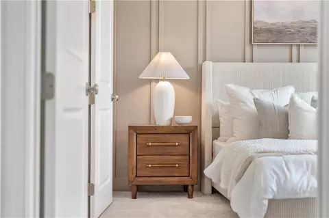 Bedroom - 401 Edgewater Chase, Canton, GA 30115 photo 1 of 5
