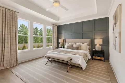 Bedroom - 401 Edgewater Chase, Canton, GA 30115 photo 3 of 5