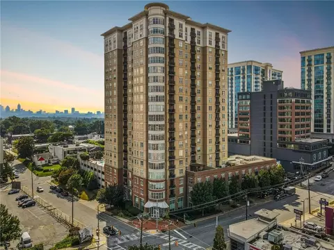 325 E Paces Ferry Rd NE #1704, Atlanta, GA 30305