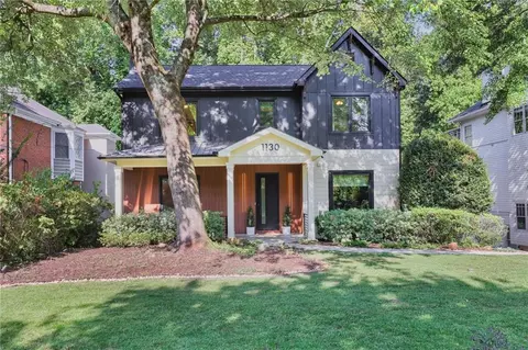 1130 Hancock Dr NE, Atlanta, GA 30306