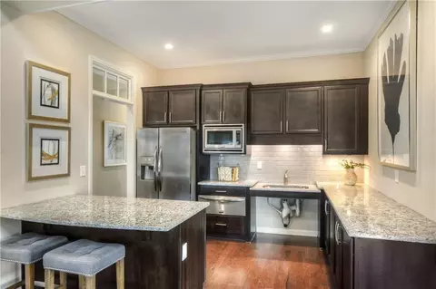 Kitchen - 4160 Butler Dr, Chamblee, GA 30341 photo 7 of 7