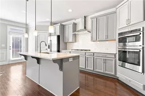 Kitchen - 4160 Butler Dr, Chamblee, GA 30341 photo 4 of 7