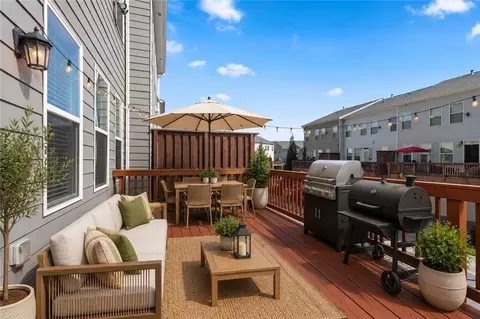 Exterior - 4160 Butler Dr, Chamblee, GA 30341 photo 5 of 10