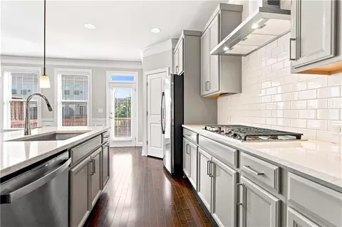 Kitchen - 4160 Butler Dr, Chamblee, GA 30341 photo 5 of 7