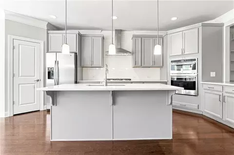 Kitchen - 4160 Butler Dr, Chamblee, GA 30341 photo 3 of 7