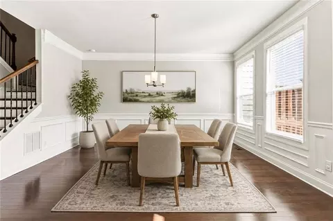 Dining - 4160 Butler Dr, Chamblee, GA 30341 photo 1 of 1