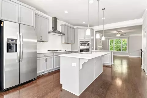 Kitchen - 4160 Butler Dr, Chamblee, GA 30341 photo 2 of 7
