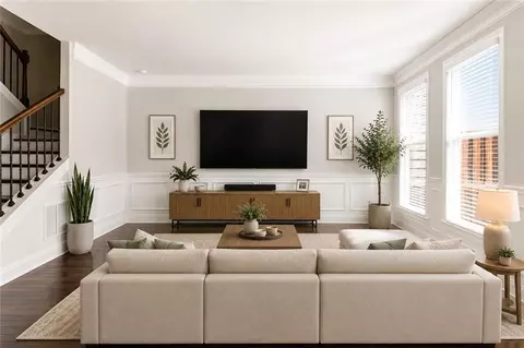 Living - 4160 Butler Dr, Chamblee, GA 30341 photo 8 of 8