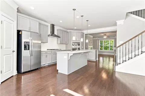 Kitchen - 4160 Butler Dr, Chamblee, GA 30341 photo 1 of 7