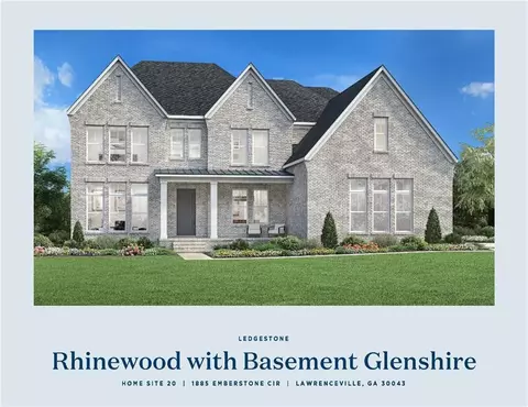 1885 Emberstone Cir, Lawrenceville, GA 30043