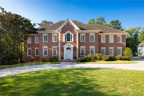 1696 W Wesley Rd NW, Atlanta, GA 30327