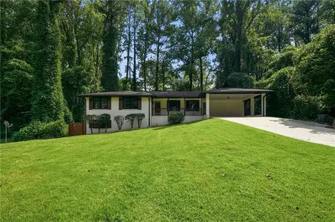 3020 Landrum Dr SW, Atlanta, GA 30311