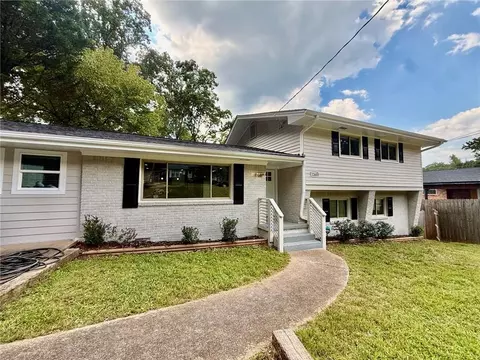 Exterior - 2241 Colleen Ct, Decatur, GA 30032 photo 2 of 13