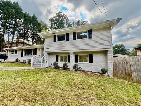 Exterior - 2241 Colleen Ct, Decatur, GA 30032 photo 11 of 13