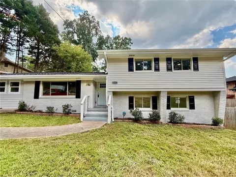Exterior - 2241 Colleen Ct, Decatur, GA 30032 photo 13 of 13