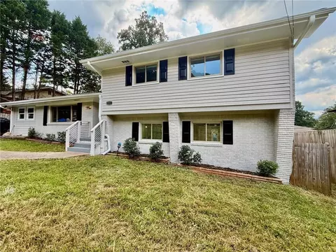 Exterior - 2241 Colleen Ct, Decatur, GA 30032 photo 12 of 13