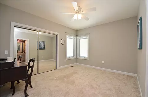Bedroom - 1330 Monroe Dr, Monroe, GA 30655 photo 1 of 2