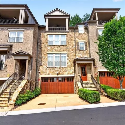 3884 Paces Lookout Dr SE #14, Atlanta, GA 30339