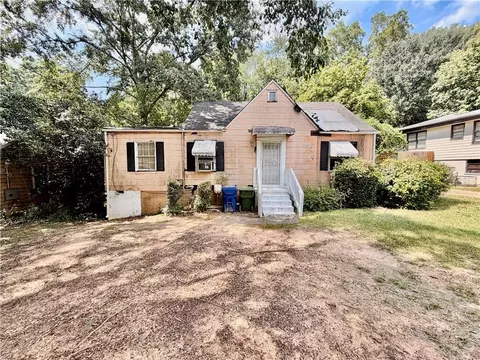 2661 Baker Ridge Dr NW, Atlanta, GA 30318