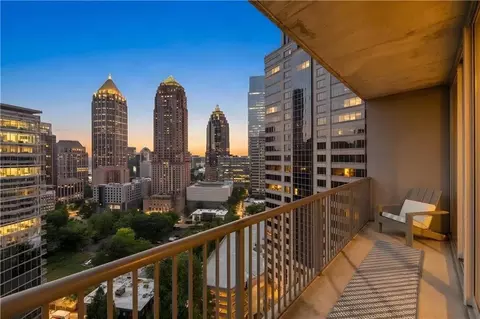 1080 Peachtree St NE #1916, Atlanta, GA 30309
