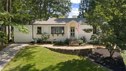 1567 Steele Dr NW, Atlanta, GA 30309