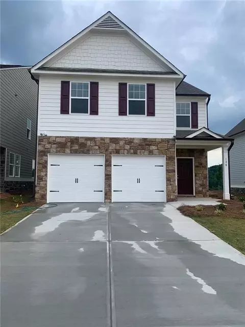 128 Briarwood Dr E, Dawsonville, GA 30534