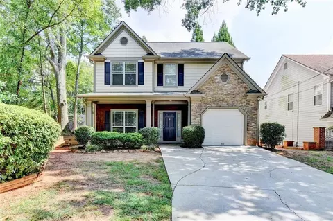 1131 3rd St, Stone Mountain, GA 30083