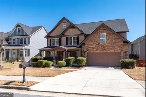 3430 Park Glenn Ln, Snellville, GA 30078