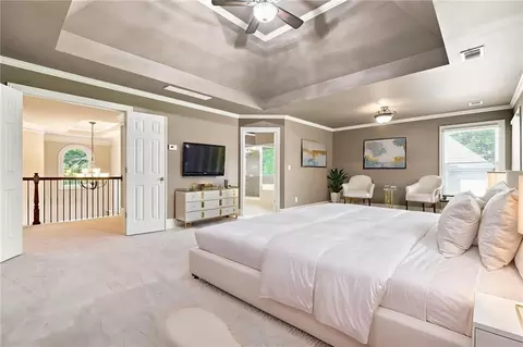 Bedroom - 3131 Willowstone Dr, Duluth, GA 30096 photo 2 of 6