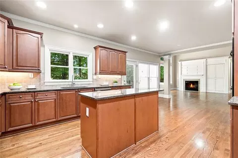 Kitchen - 3131 Willowstone Dr, Duluth, GA 30096 photo 2 of 3