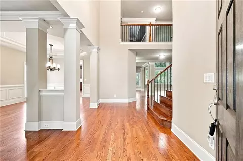 Entry Way - 3131 Willowstone Dr, Duluth, GA 30096 photo 1 of 3