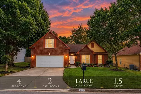 715 New Magnolia Ct, College Park, GA 30349