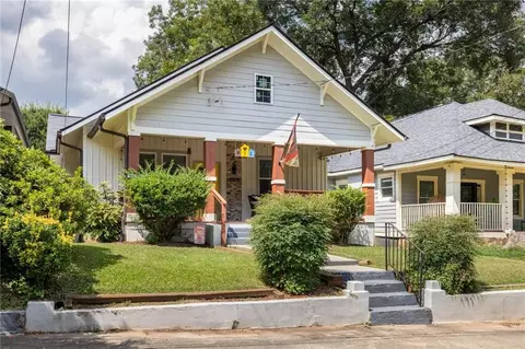 911 Crew St SW, Atlanta, GA 30315