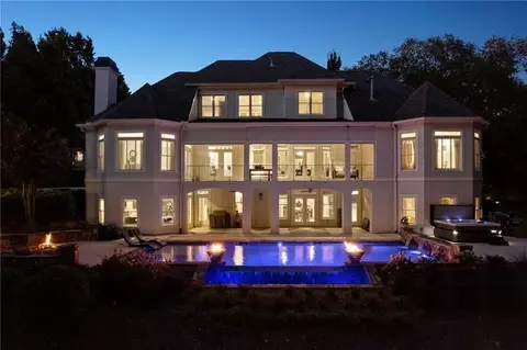 109 Peninsula Dr, Peachtree City, GA 30269