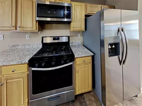 Kitchen - 160 Long Dr, Covington, GA 30016 photo 3 of 3
