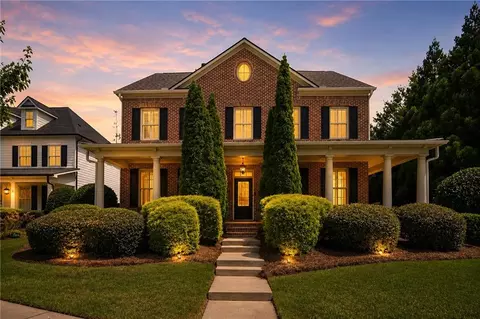 Exterior - 12609 Lecoma Trce, Milton, GA 30004 photo 10 of 12