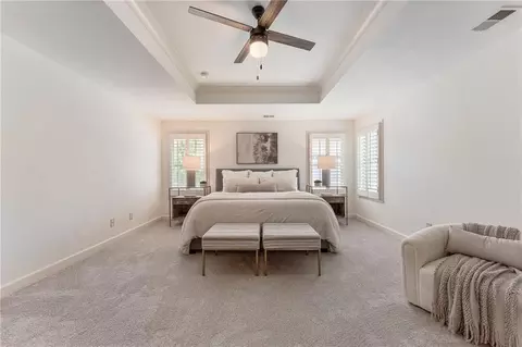 Bedroom - 12609 Lecoma Trce, Milton, GA 30004 photo 2 of 4