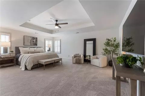 Bedroom - 12609 Lecoma Trce, Milton, GA 30004 photo 1 of 4