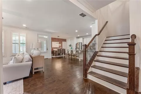 Entry Way - 12609 Lecoma Trce, Milton, GA 30004 photo 3 of 4