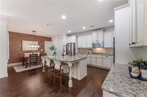 Kitchen - 12609 Lecoma Trce, Milton, GA 30004 photo 6 of 6