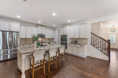 Kitchen - 12609 Lecoma Trce, Milton, GA 30004 photo 2 of 6