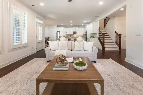 Living - 12609 Lecoma Trce, Milton, GA 30004 photo 6 of 6