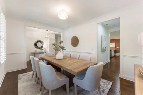 Dining - 12609 Lecoma Trce, Milton, GA 30004 photo 2 of 4