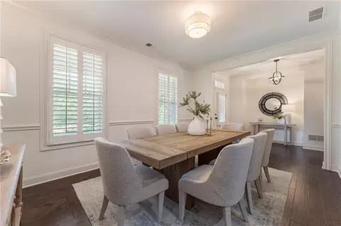 Dining - 12609 Lecoma Trce, Milton, GA 30004 photo 1 of 4