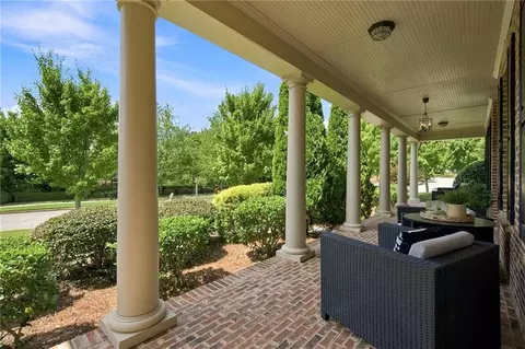 Exterior - 12609 Lecoma Trce, Milton, GA 30004 photo 4 of 12