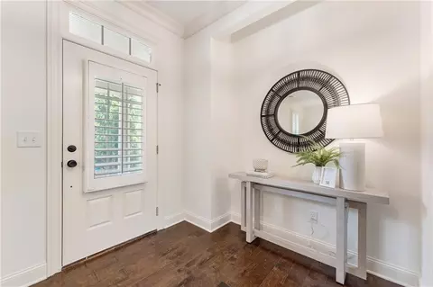 Entry Way - 12609 Lecoma Trce, Milton, GA 30004 photo 2 of 4