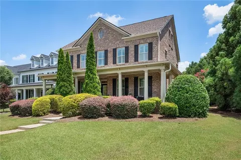 Exterior - 12609 Lecoma Trce, Milton, GA 30004 photo 3 of 12