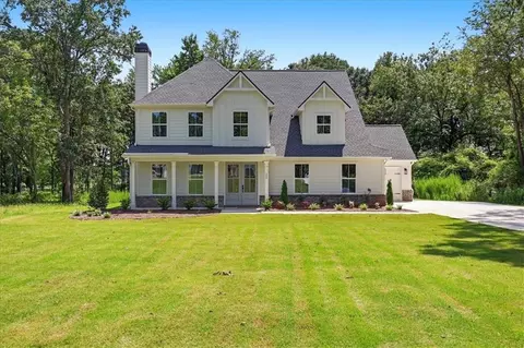 Exterior - 327 Springtime Way, Monroe, GA 30655 photo 3 of 13