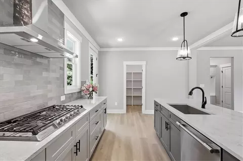 Kitchen - 327 Springtime Way, Monroe, GA 30655 photo 5 of 8