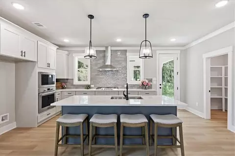 Kitchen - 327 Springtime Way, Monroe, GA 30655 photo 2 of 8